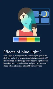 Blue Light Filter Night Mode screenshot 5