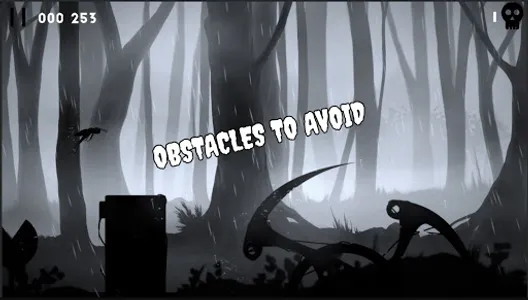 Dark Crawlers: Infinite Runner screenshot 1