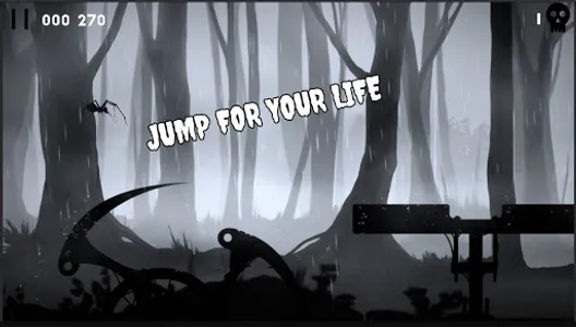 Dark Crawlers: Infinite Runner screenshot 2