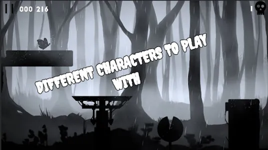 Dark Crawlers: Infinite Runner screenshot 4