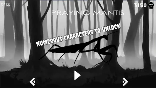 Dark Crawlers: Infinite Runner screenshot 6