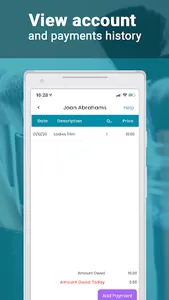 SalonBridge screenshot 5