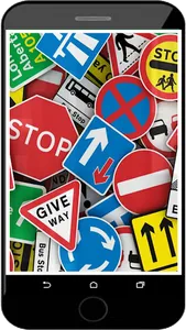 Road Traffic Signs screenshot 0