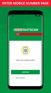 Castrol Fast Scan screenshot 1