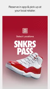 Nike SNKRS: Shoes & Streetwear screenshot 5