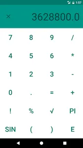 CalculatorPro screenshot 3