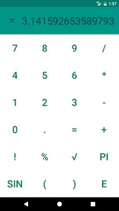 CalculatorPro screenshot 4