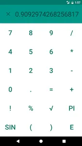 CalculatorPro screenshot 5