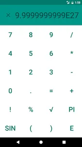 CalculatorPro screenshot 6