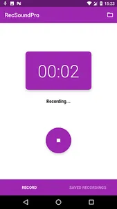 RecSoundPro screenshot 6