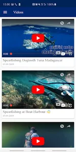 Spearfishing News screenshot 3