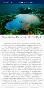 Spearfishing News screenshot 6
