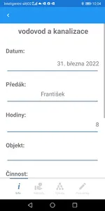 Aplex STASPO screenshot 2