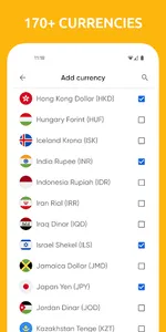 Currency Converter - Centi screenshot 12