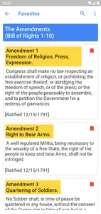 United States Constitution screenshot 10