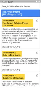 United States Constitution screenshot 15