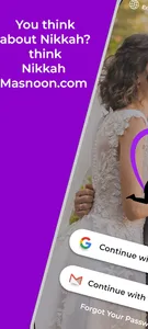 Nikkah Masnoon - Matrimony App screenshot 15
