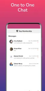 Nikkahmee - Muslim Matchmaking screenshot 4
