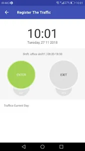 Atlas Time Attendance screenshot 4