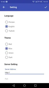 Atlas Time Attendance screenshot 7