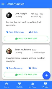 Niko Casual Jobs screenshot 1
