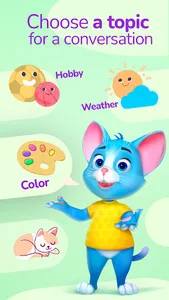 MeowLingua screenshot 2