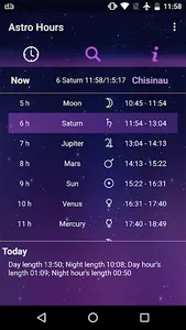 Astro Hours (Star of the Magi) screenshot 0