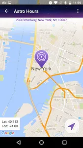 Astro Hours (Star of the Magi) screenshot 2