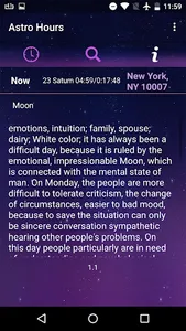 Astro Hours (Star of the Magi) screenshot 3