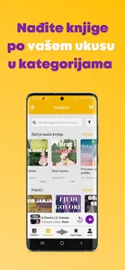 Sluš audio knjige screenshot 1
