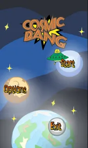 Cosmic Bang screenshot 0