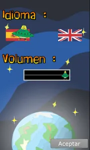 Cosmic Bang screenshot 2
