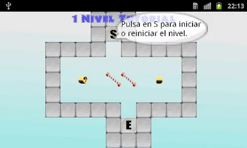 Droid rebound screenshot 1