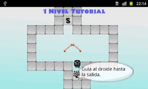Droid rebound screenshot 2