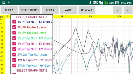 SFRA VIEWER screenshot 1