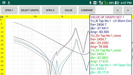 SFRA VIEWER screenshot 2