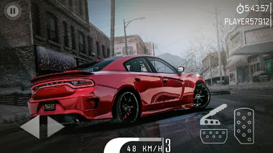 Racer king Dodge Charger SRT screenshot 2