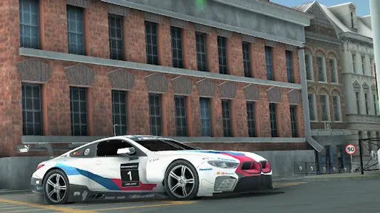 M8 GT Simulator - BMW Driver screenshot 0