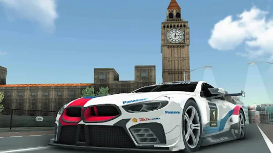 M8 GT Simulator - BMW Driver screenshot 12