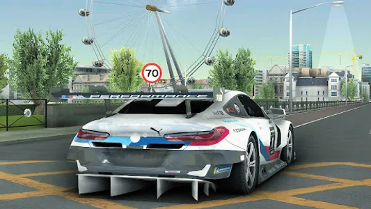 M8 GT Simulator - BMW Driver screenshot 13