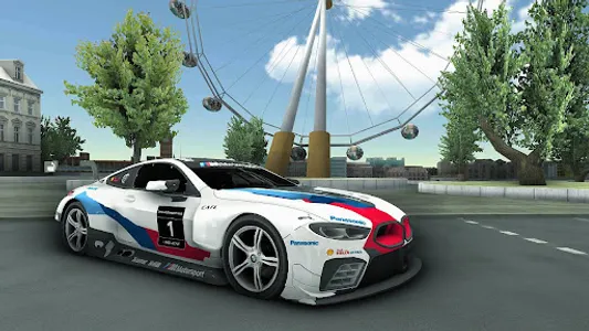 M8 GT Simulator - BMW Driver screenshot 14