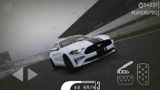 Muscle Mustang Drift & Drag screenshot 4