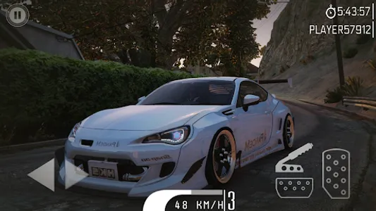 JDM Drifters : Subaru BRZ screenshot 0