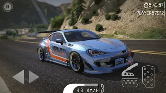 JDM Drifters : Subaru BRZ screenshot 1