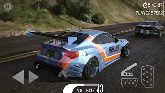 JDM Drifters : Subaru BRZ screenshot 2