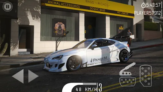 JDM Drifters : Subaru BRZ screenshot 3