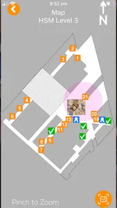 Corrigan Walk Tour screenshot 3