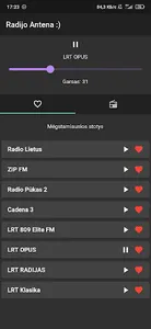 Radijo Antena screenshot 0