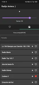 Radijo Antena screenshot 9