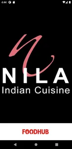 Nila Indian Cuisine screenshot 0